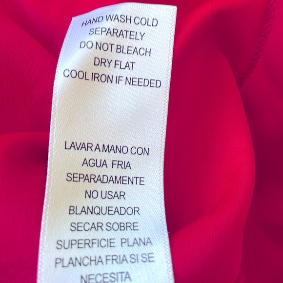 NWT, City Studio Dress - Picture 9 of 11